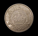 George V 1932 Wreath Crown - NEF