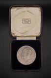 1931 Royal Agricultural Society Of England 55mm Silver Medal - By Pinches