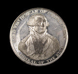 1797 Admiral Duncan Battle of Camperdown 38mm Medal - By Wyon