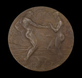 USA 1915 Panama–Pacific International Exposition 70mm Award Medal