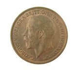 George V 1913 Penny - GEF