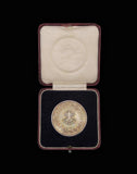 1949 Port of Falmouth Porthallow Regatta 39mm Silver Medal