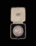 South Africa 1930 Witwatersrand Agricultural Society 38mm Silver Medal