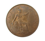 George V 1915 Penny - GEF