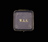 South Africa 1930 Witwatersrand Agricultural Society 38mm Silver Medal