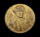 1797 Battle Of Cape St Vincent 38mm Medal - By Wyon