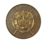 1953 Elizabeth II Coronation 35mm Medal - By Pinches