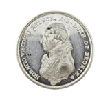 1905 Centenary Of Battle Of Trafalgar 32mm Medal - By Spink & Son