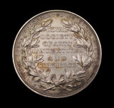 1911-1912 George V Royal Society of Arts President's Medal Pair - By Wyon