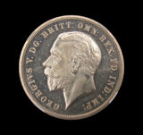 George V 1935 Proof Crown - NGC PF62CAM