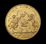 1797 Battle Of Cape St Vincent 38mm Medal - By Wyon