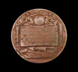 USA 1893 The World's Columbian Exposition Chicago 76mm Medal