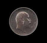 Edward VII 1908 Maundy Penny - NGC MS63