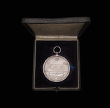 India 1927 Lord Irwin's Viceroy 51mm Silver Presentation Medal