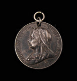 1895 British India General Service Medal - East Kent Regiment