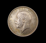 George V 1916 Halfcrown - UNC
