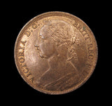 Victoria 1892 Penny - UNC