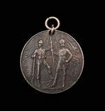 1895 British India General Service Medal - East Kent Regiment