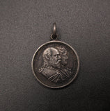 1903 Edward VII & Alexandra Visit to Ireland 17mm Medal