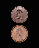 1819 Matthew Boulton Death Anniversary 63mm Medal - By Kuchler