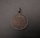 1903 Edward VII & Alexandra Visit to Ireland 17mm Medal