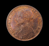 Victoria 1892 Penny - GEF