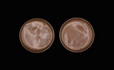 1819 Matthew Boulton Death Anniversary 63mm Medal - By Kuchler