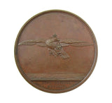 France 1815 Return Of Napoleon To Paris 41mm Medal - By Andrieu