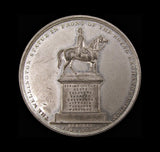1844 Duke Of Wellington Royal Exchange 43mm Medal - By Davis