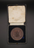 1921 National Trades Exhibition Birmingham 52mm Medal - By Restall