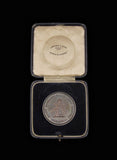 1929 Egypt Command Small Arms Meeting 39mm Silver Medal