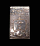 1991 Liverpool School of Tropical Medicine 'Alan Milne' Silver Medal