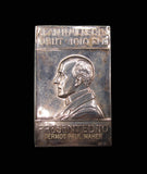 1991 Liverpool School of Tropical Medicine 'Alan Milne' Silver Medal