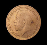 George V 1918 Penny - UNC
