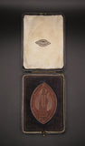 1927 St Mungo's College Glasgow Bronze Medal - Cased
