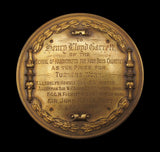 c.1890's Turner's Company Of London 63mm Bronze Medal - By Pinches