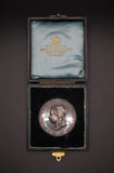 1887 Victoria Jubilee Windsor & District 38mm Silver Medal - By Moore