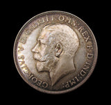 George V 1911 Proof Florin - FDC