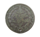 USA 1800 George Washington Memorial 41mm Bronze Medal - By Westwood