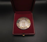 Egypt 1972 General Assembly of The Egyptian Government 61mm Silver Medal