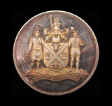 1935 Highland & Agricultural Society 45mm Silver Medal - By Kirkwood