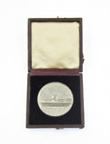1862 International Exhibition London 41mm WM Medal - By Pinches