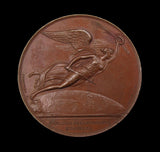 France 1796 Battle of Montenotte 40mm Medal - By Gayrard