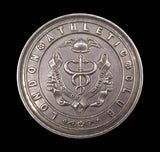 1878 London Athletic Club Challenge Cup 52mm Silver Medal