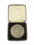 1928 Signing Of The Armistice Anniversary 76mm Silver Medal