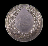 1878 London Athletic Club Challenge Cup 52mm Silver Medal