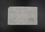 B.O.E 1935 £5 Five Pound Banknote - Operation Bernhard Forgery