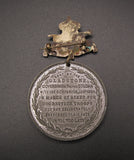 1885 General Charles Gordon Memorial 45mm Medal - By Lewis