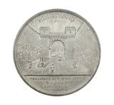 1830 Liverpool & Manchester Railway Opened WM Medal - By Halliday
