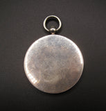 1842 Foundation of The New Royal Exchange 45mm Silver Medal - By Wyon